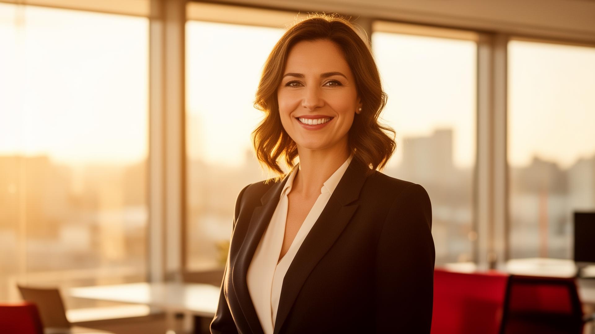 Chelsey Stecken, Farmers Insurance agent